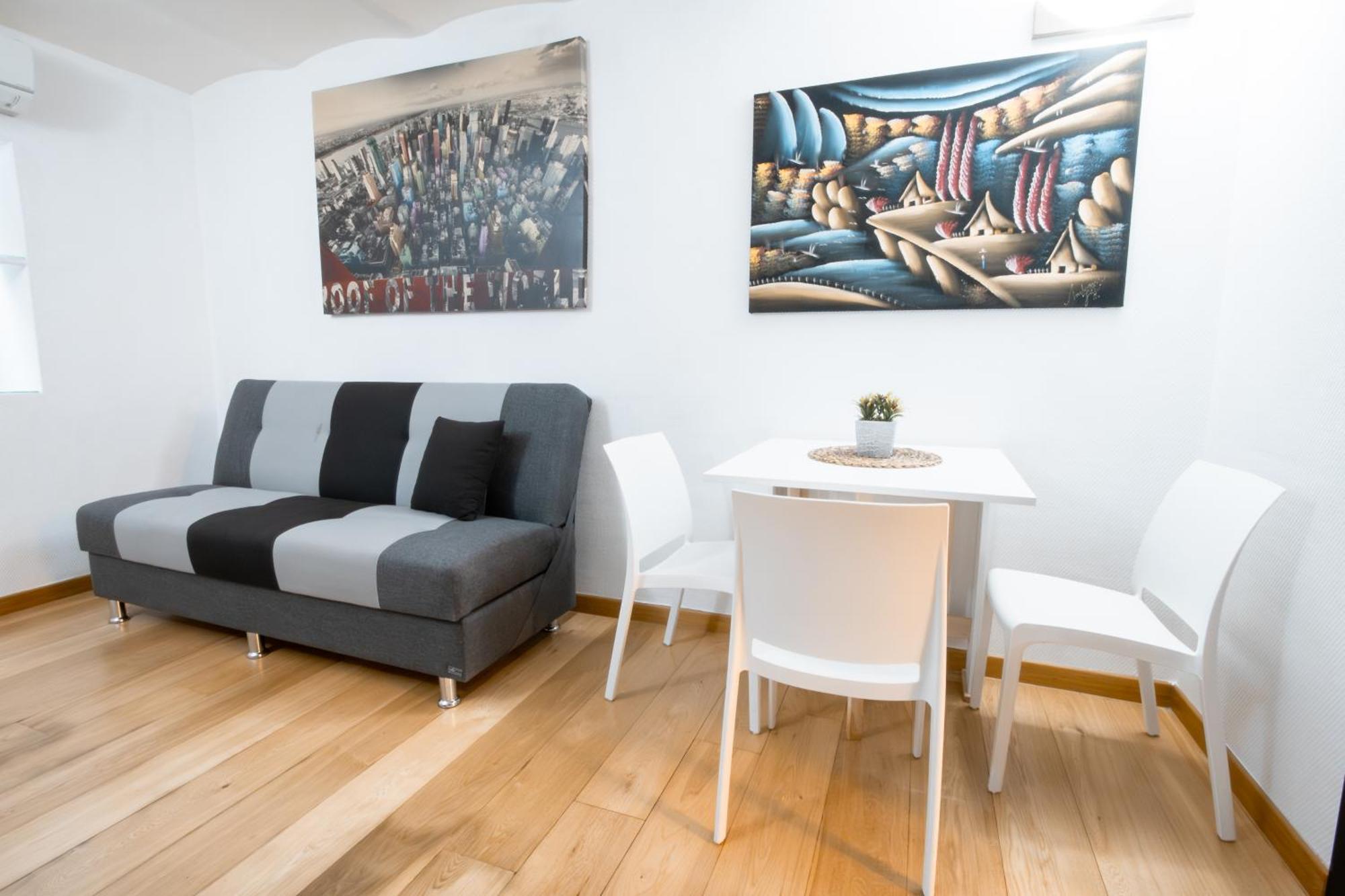 Sunrise Apartment Bari Exterior foto